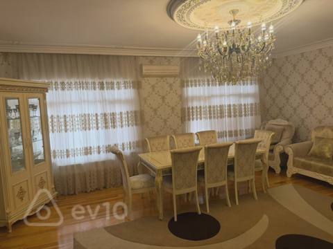 5 otaqlı mənzil, 125000 m², Bakıxanov Qəsəbəsi — Bakı