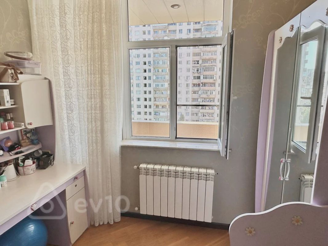 For sale: 3-room apartment (new building), 130 m² — Mənzil, Bakı (9)
