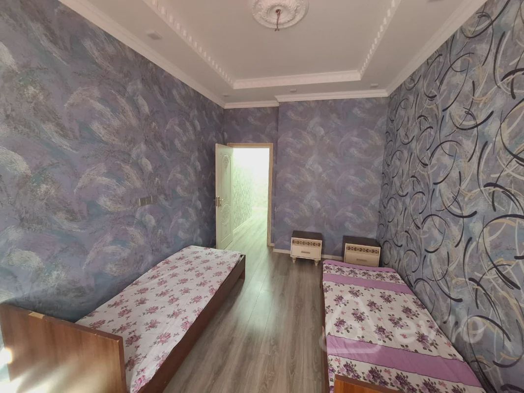 For rent: 3-room apartment (new building), 95 m² — Mənzil, Xırdalan (8)