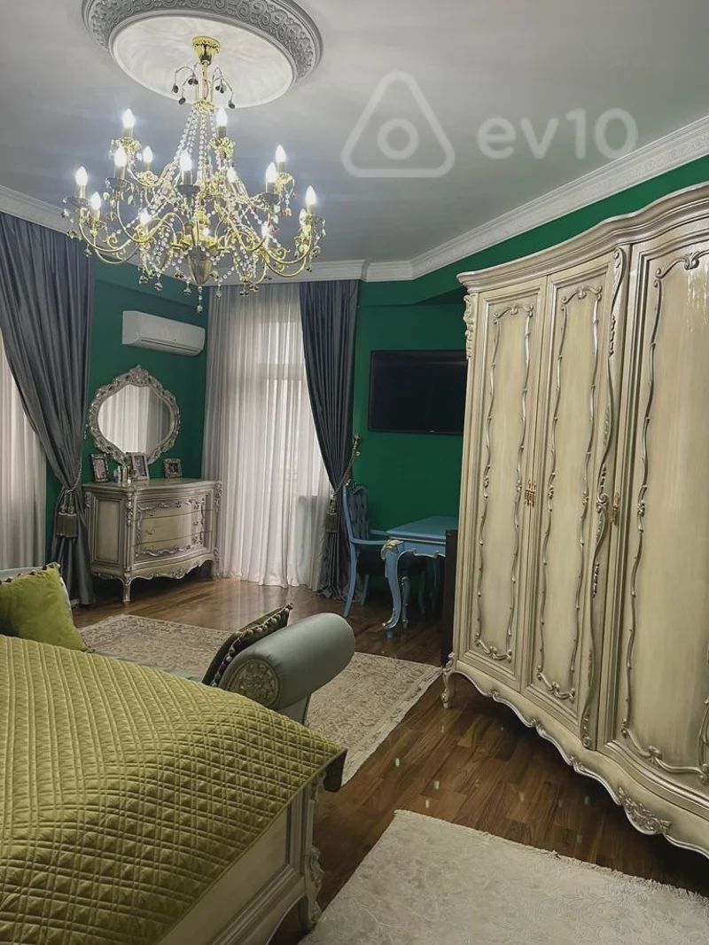 Sotiladi: 4 xonali квартира (новостройка), 185 m² — Mənzil, Bakı (12)