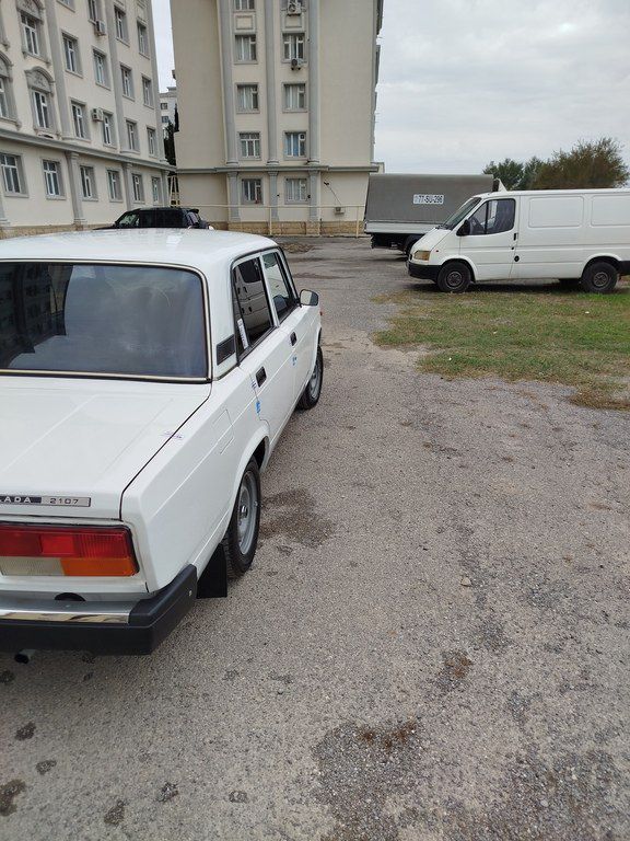 LADA (VAZ) 2107, 1.6 L, 2005, 42 000 km — Avtomobillər, Bakı (12)