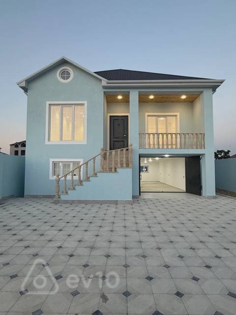 3 otaqlı həyət evi, 100 m², Mehdiabad qəs — 128 000 ₼ · Baku · Ev, villa 3 otaqlı həyət evi, 100 m², Mehdiabad qəs — Baku