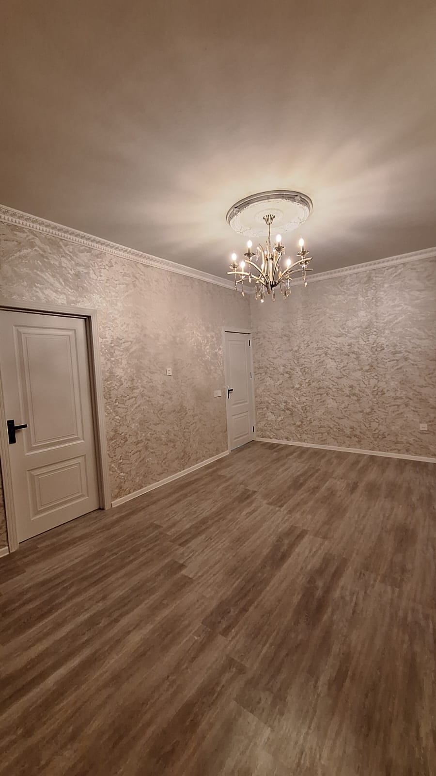 For sale: 2-room apartment (old building), 34 m² — Mənzil, Bakı (4)
