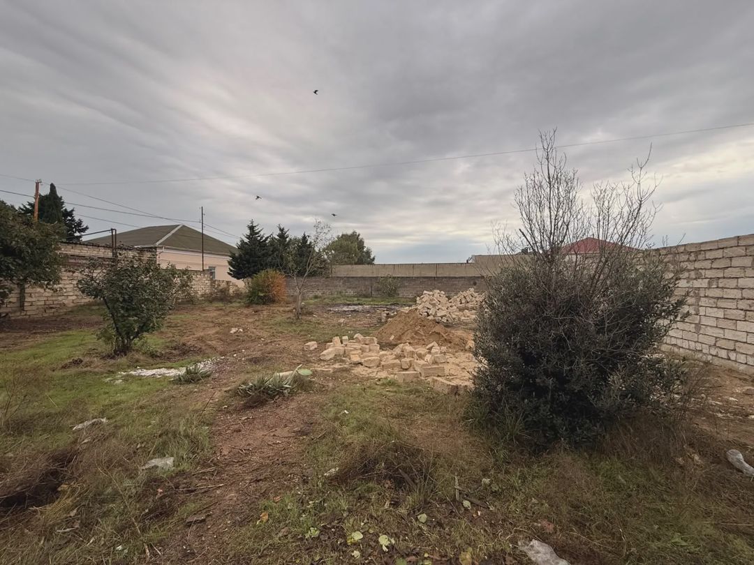 Satılık arsa, 7 sot — Torpaq, Bakı (5)