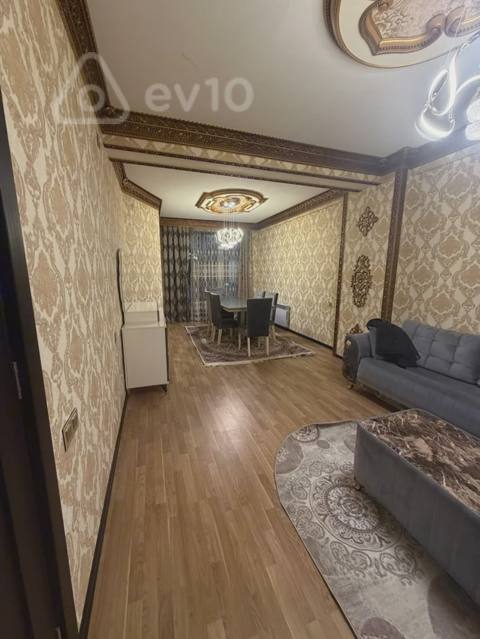 3 otaqlı mənzil, 120 m², Şirin Mirzəyev — kirayə — Baku