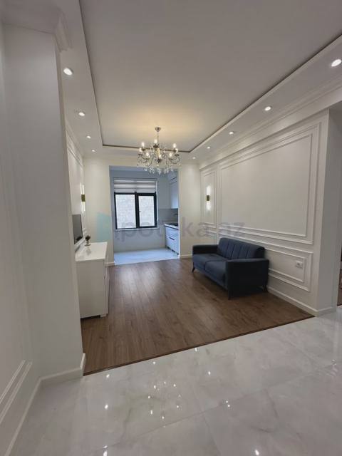 Satılır: 2 Otaq, Yeni tikili, Nəsimi r., 50.00 m² — Emlak