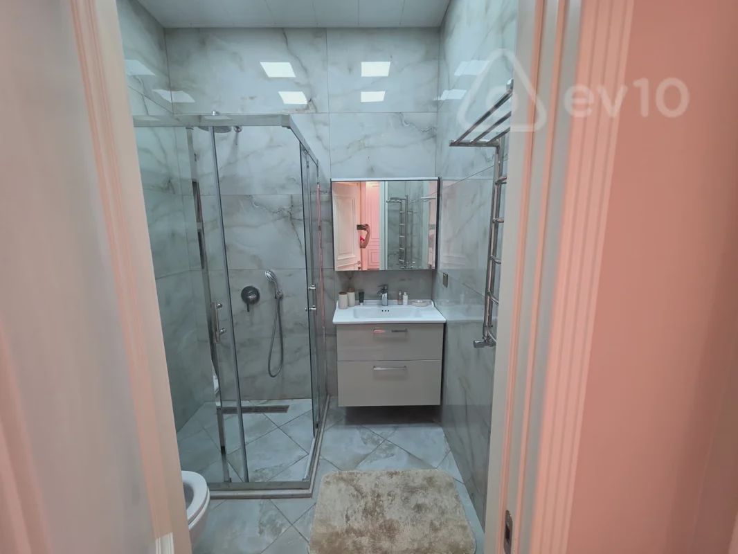 For rent: 2-room apartment (new building), 65 m² — Mənzil, Bakı (7)