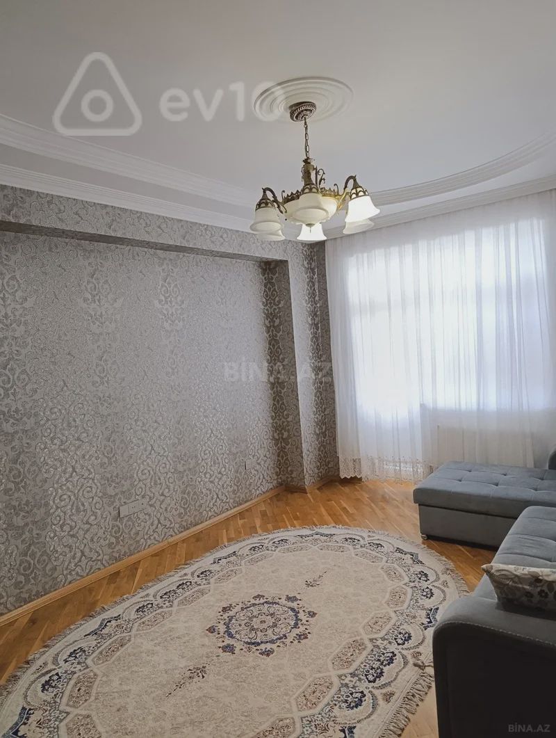 For sale: 2-room apartment (new building), 85 m² — Mənzil, Bakı (2)