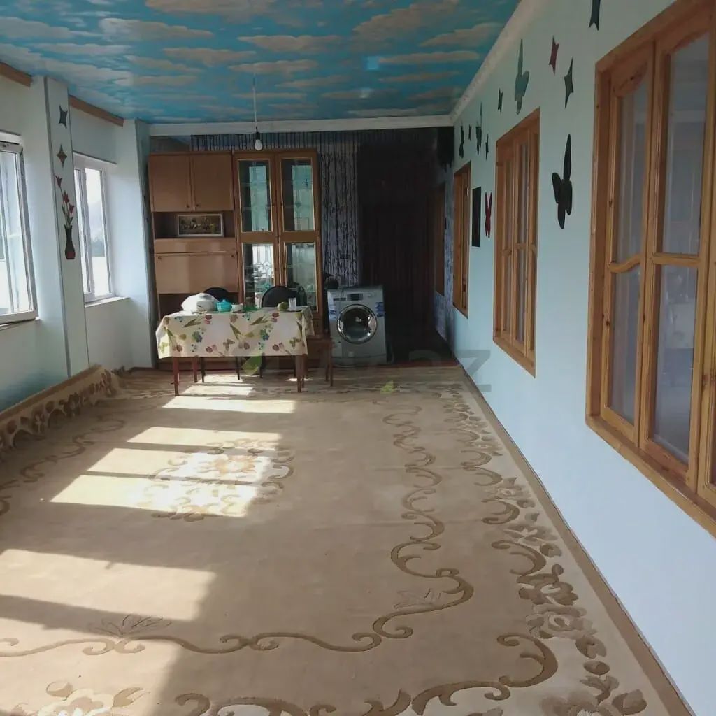 იყიდება 4-ოთახიანი house / Cottage / Villa, 200 მ² — Ev, villa, Şəki (5)