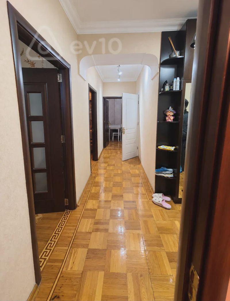 For sale: 3-room apartment (old building), 90 m² — Mənzil, Bakı (7)