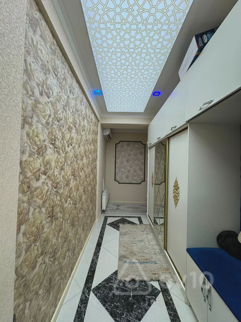 For sale: 3-room apartment (new building), 115 m² — Mənzil, Bakı (4)