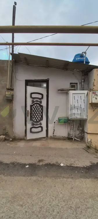 1 otaqlı Həyət evi Satılır, Xırdalan — Khirdalan