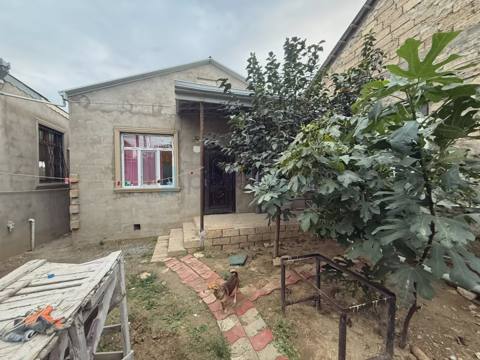 Satılır: 2 Otaq, Evlər/Villalar, 60.00 m² — Mashtaga