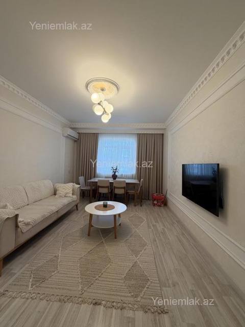 Satılır 3 otaqlı Bina evi menzil (Yeni tikili), 80 m², Masazır — Qurtuluş əmlak — Daire