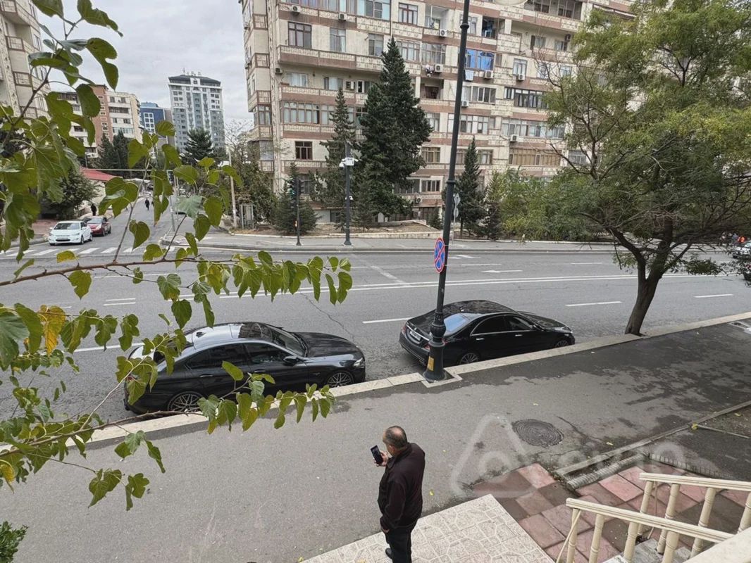 For rent: 2-room office, 35 m² — Ofis, Bakı (4)