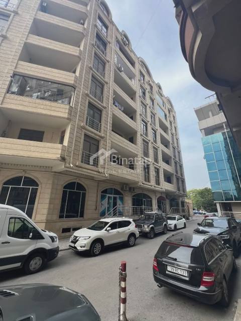 Satılır 4 otaqlı yeni tikili 168 m², Gənclik metrosu, Nərimanov rayonu — 411 000 ₼ · Bakı · Daşınmaz əmlak Satılır 4 otaqlı yeni tikili 168 m², Gənclik metrosu, Nərimanov rayonu — Bakı
