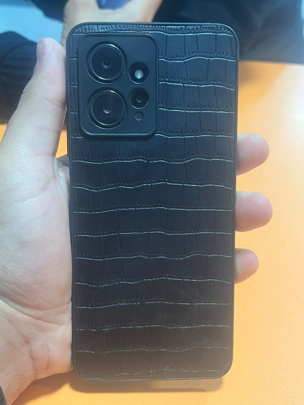Redmi Note 12, 128 GB, rəng - Qara, Sənədlərlə — Xiaomi, Bakı (2)