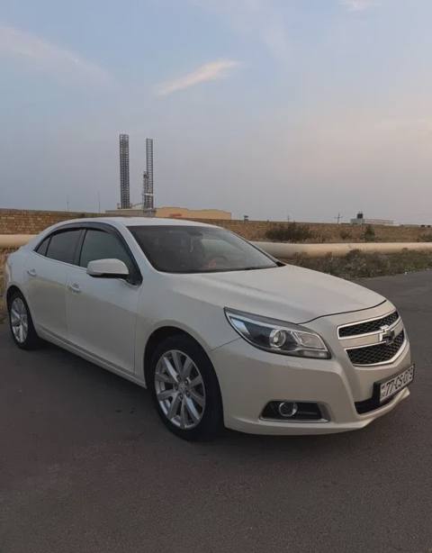 Chevrolet Malibu, 2012 il, 260000 km, 2.4 L — Баку