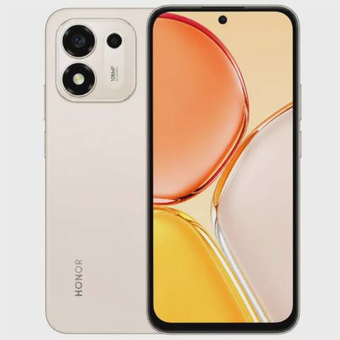 Smartfon Honor X8e 6 GB/256 GB Desert Gold — 829.99 ₼ · Bakı · Tecno Smartfon Honor X8e 6 GB/256 GB Desert Gold — Bakı