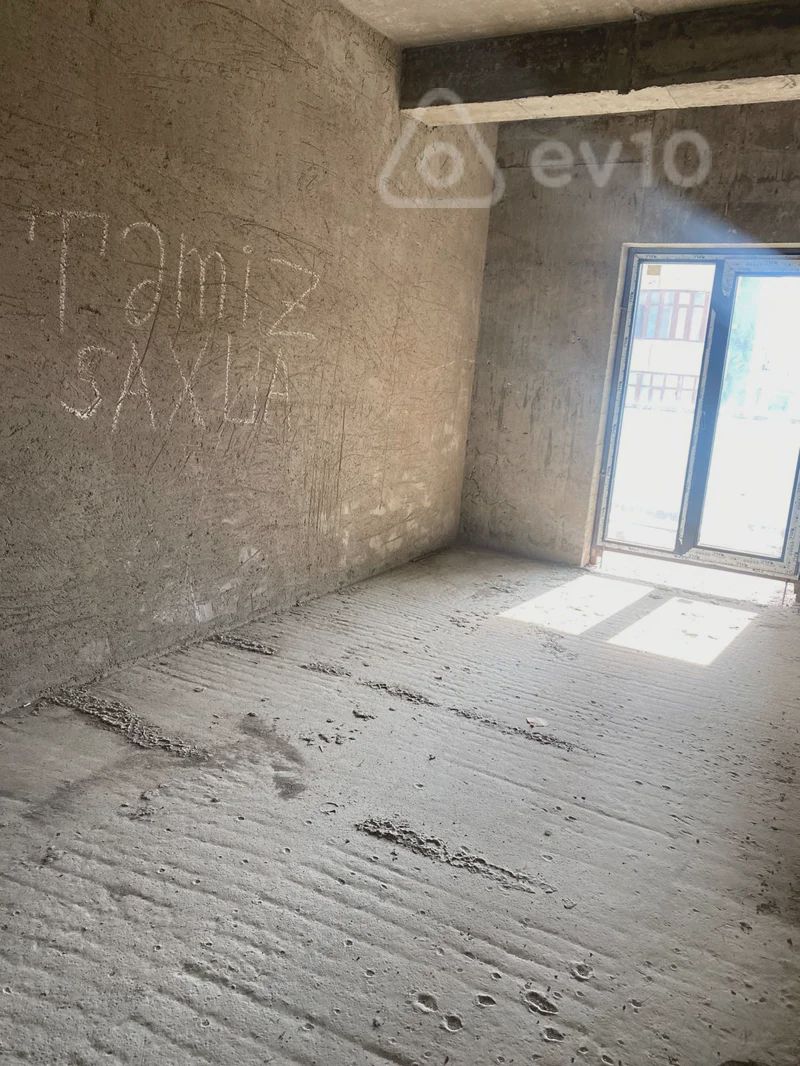 For sale: 3-room apartment (new building), 131 m² — Mənzil, Bakı (10)