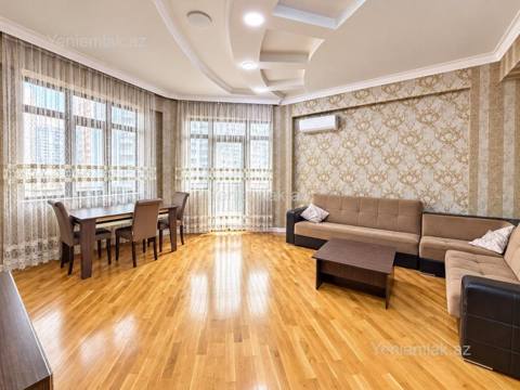 Kirayə 3 otaqlı Bina evi menzil (Yeni tikili), 150 m², Nərimanov rayonu — Bakı