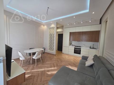 2 otaqlı mənzil, 65 m², Ağ Şəhər — kirayə — 1 800 ₼ · Baku · Mənzil 2 otaqlı mənzil, 65 m², Ağ Şəhər — kirayə — Baku