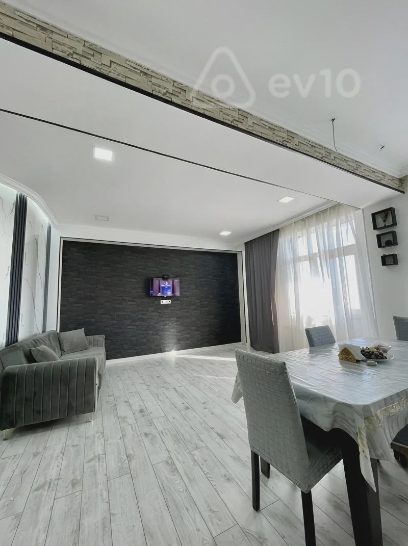 For rent: 3-room apartment (new building), 104 m² — Mənzil, Xırdalan