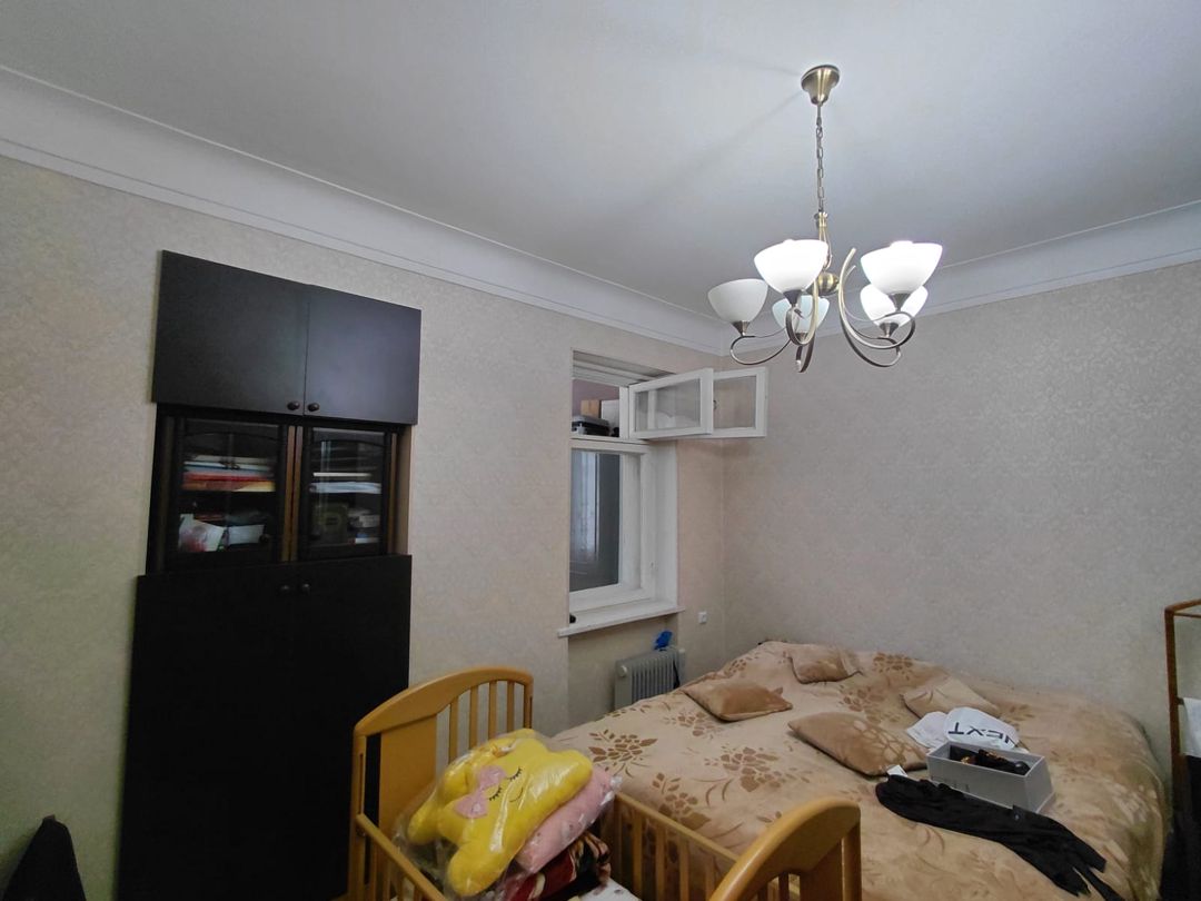 For sale: 3-room apartment (old building), 85 m² — Mənzil, Bakı (11)