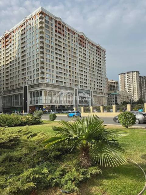 Satılır 3 otaqlı yeni tikili 141 m², Xətai metrosu, Xətai rayonu — Baku