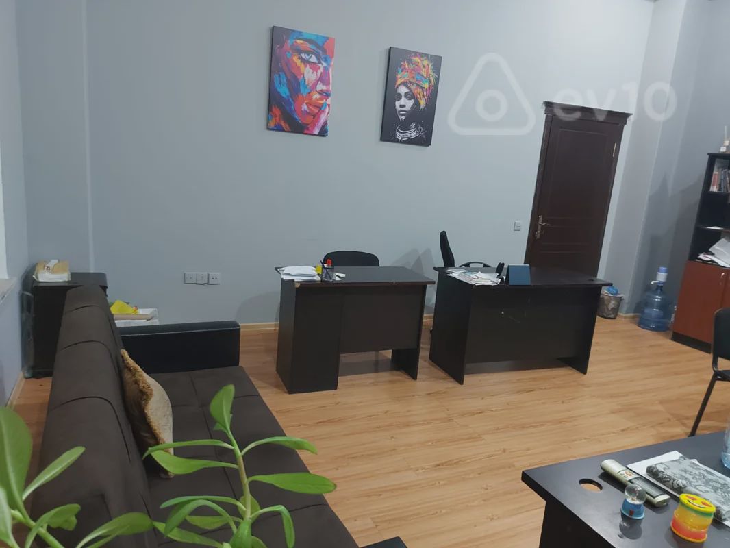 Ofis, 30 m², Nərimanov metrosu — kirayə — Ofis, Bakı (5)