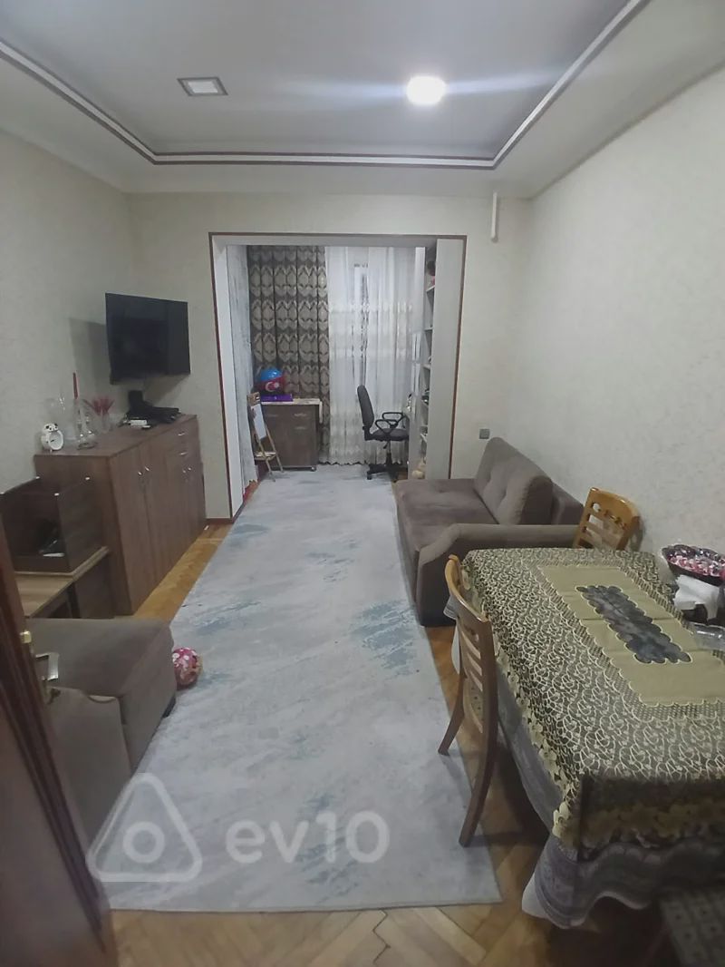 Satılık 3 odalı daire (eski bina), 65 m² — Mənzil, Bakı (4)
