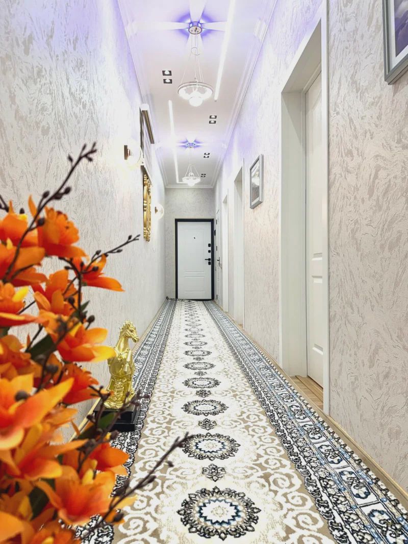 For sale: 3-room apartment (new building), 90 m² — Mənzil, Bakı (9)