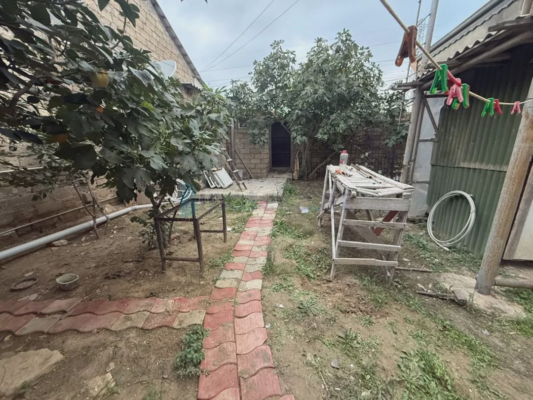For sale: 2-room house / Cottage / Villa, 60 m² — Ev, villa, Maştağa (3)