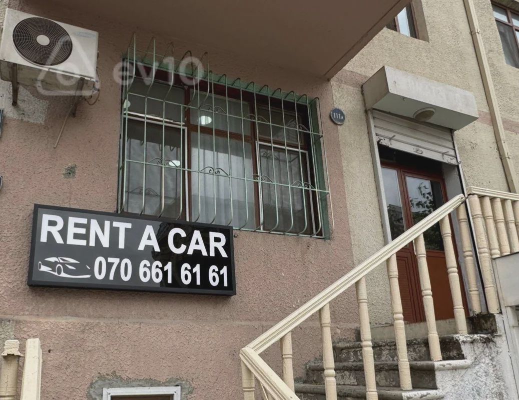 For rent: 2-room office, 35 m² — Ofis, Bakı (5)