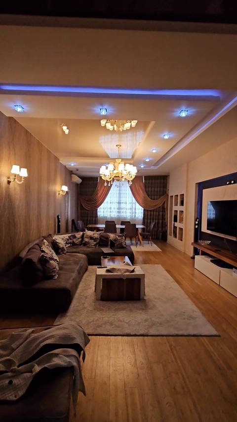Satış: 4 otaqlı Yeni tikili, 180 m², Yasamal rayonu — 520 000 ₼ · Баку · Mənzil Satış: 4 otaqlı Yeni tikili, 180 m², Yasamal rayonu — Баку