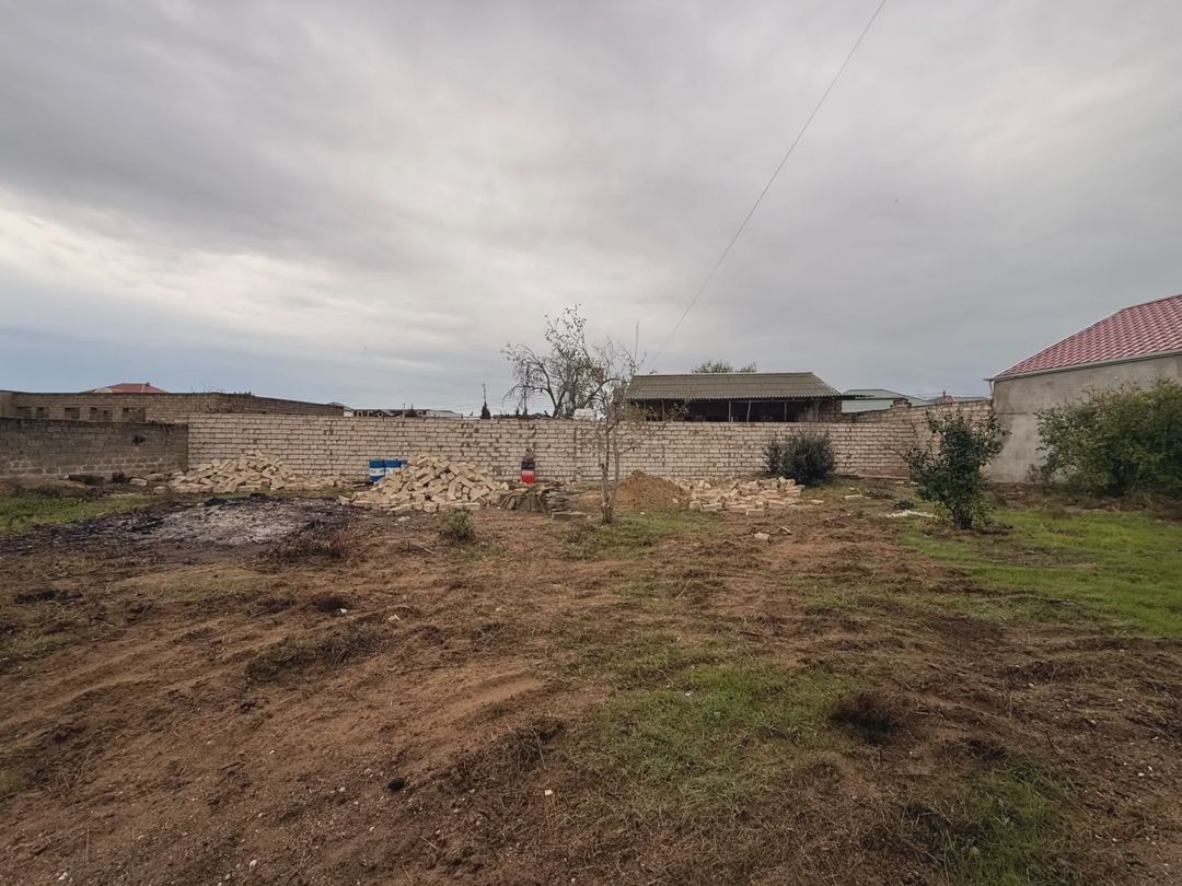 Satılık arsa, 7 sot — Torpaq, Bakı (2)