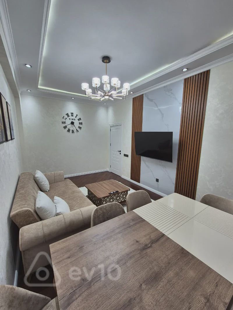 Satılık 2 odalı daire (yeni bina), 54 m² — Mənzil, Bakı (7)