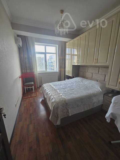 1 otaqlı mənzil, 40 m², Yeni Yasamal qəsəbəsi — kirayə — Баку