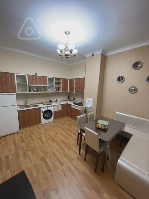 2 otaqlı mənzil, 60 m², Murtuza muxtarov kucesi — kirayə — Баку