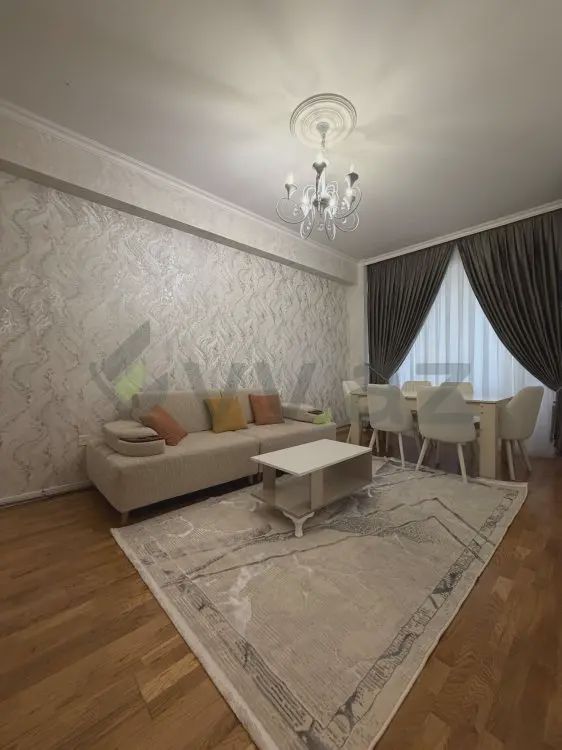 For sale: 2-room apartment (new building), 45 m² — Mənzil, Xırdalan