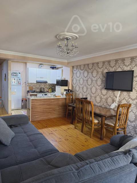 2 otaqlı mənzil, 82 m², Bakixanov qesebesi — Баку