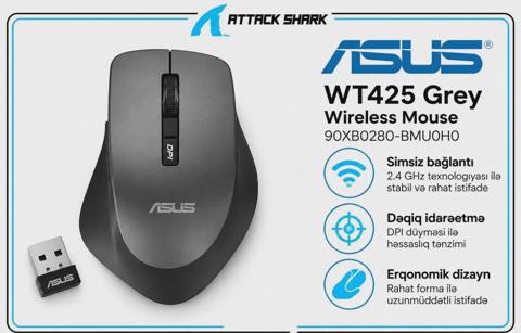 Asus komputer siçanı — Baku