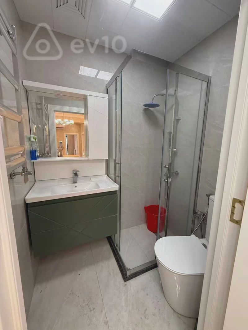 Satılık 4 odalı daire (yeni bina), 100 m² — Mənzil, Bakı (12)