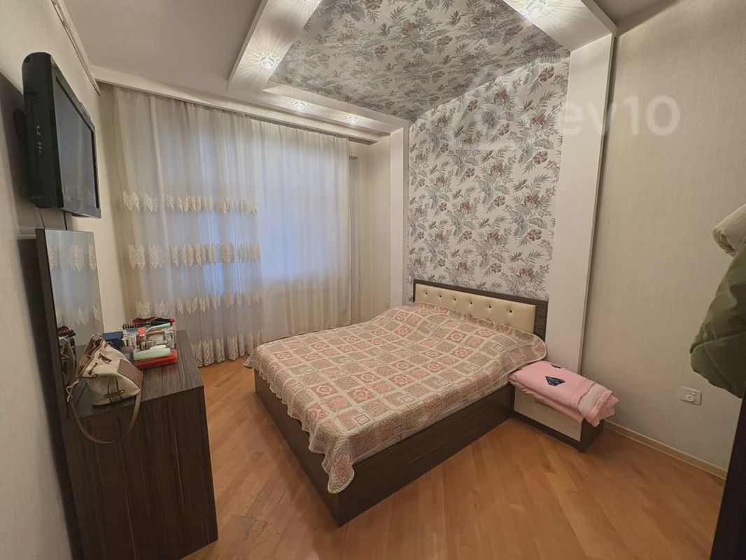 For sale: 3-room apartment (new building), 92 m² — Mənzil, Bakı (7)