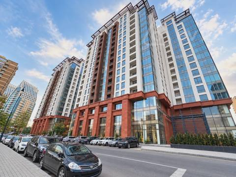 3 otaqlı mənzil, 102 m², Bakı, İsmayıl bəy Qurtqaşınlı — Bakı