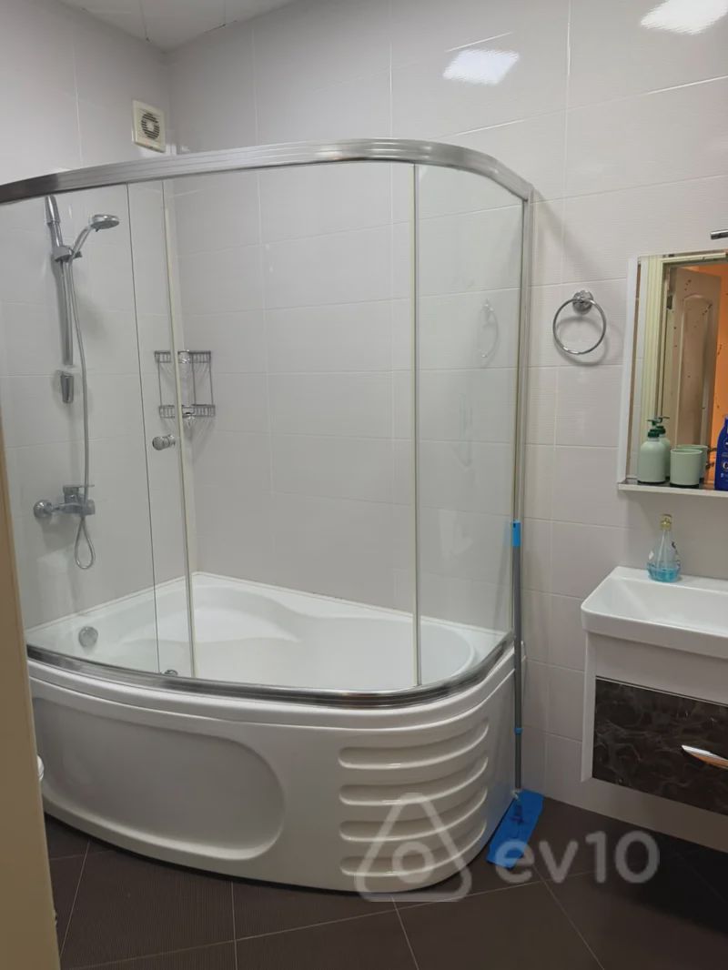 For sale: 3-room apartment (new building), 100 m² — Mənzil, Bakı (7)