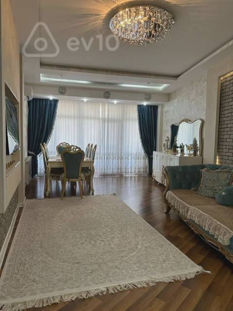 3 otaqlı mənzil, 120 m², Nizami Mall — kirayə — Baku