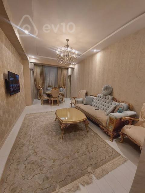 3 otaqlı mənzil, 117 m², Əliəşrəf Əlizadə küçəsi — 365 000 ₼ · 3 комн. · 117 м² · 12/17 этаж · Баку, Nərimanov · Mənzil 3 otaqlı mənzil, 117 m², Əliəşrəf Əlizadə küçəsi — Баку