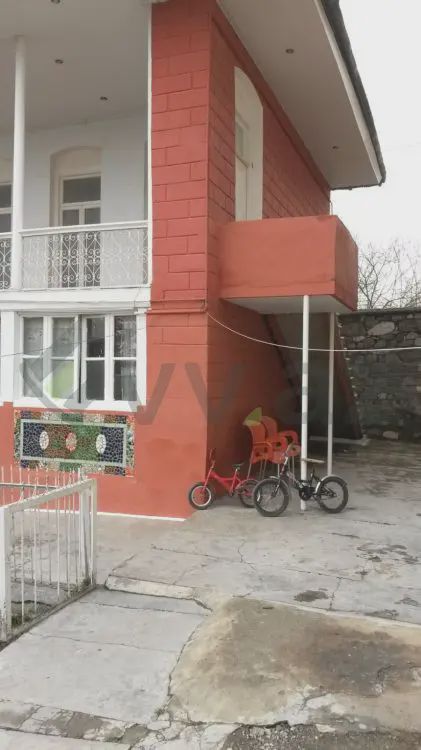 იყიდება 4-ოთახიანი house / Cottage / Villa, 150 მ² — Ev, villa, Şəki (9)