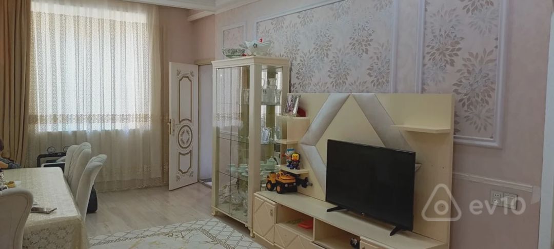 Kiralık 2 odalı daire (yeni bina), 54 m² — Mənzil, Bakı (2)